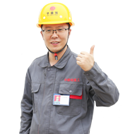 對(duì)輥破碎機(jī)、河卵石制砂機(jī)、石頭制砂機(jī)工程師頭像